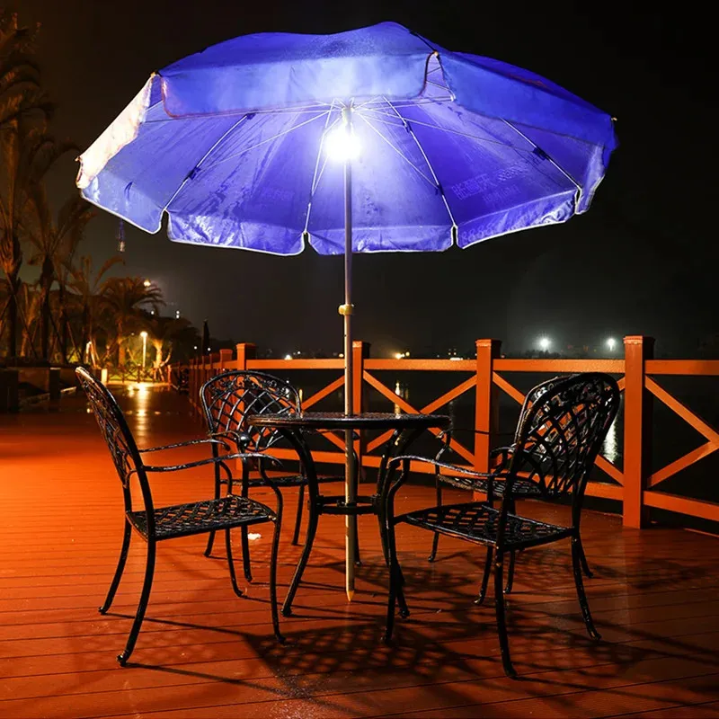 ŁADOWALNA ŻARÓWKA LED USB-C Z PILOTEM