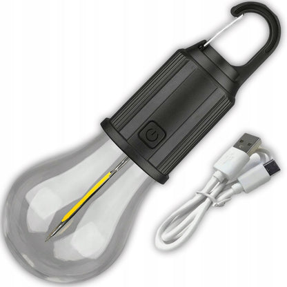 ŻARÓWKA AKUMLATOROWA LED