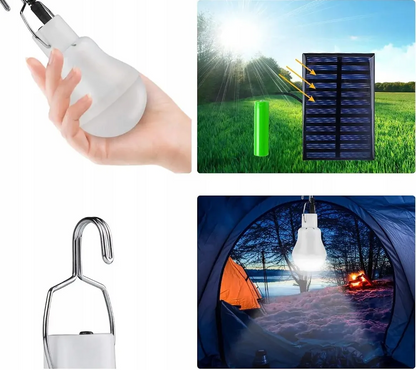ŻARÓWKA SOLARNA LED