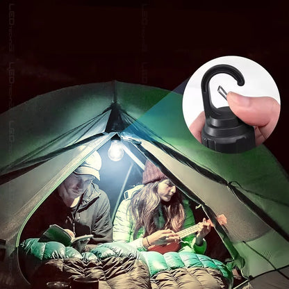 ŻARÓWKA AKUMLATOROWA LED