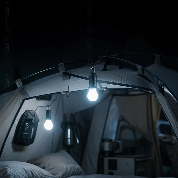 ŻARÓWKA AKUMLATOROWA LED